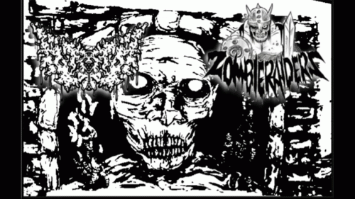 Zombie Raiders : K9 Hemorrhoids - Zombie Raiders